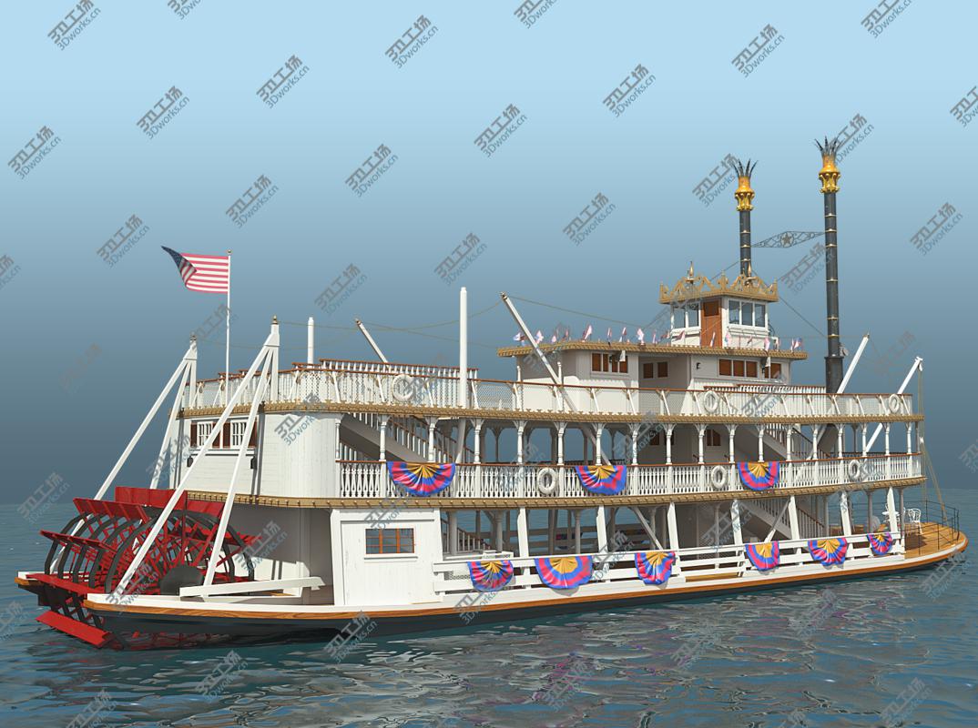 images/goods_img/2021040233/Mark Twain Riverboat/1.jpg